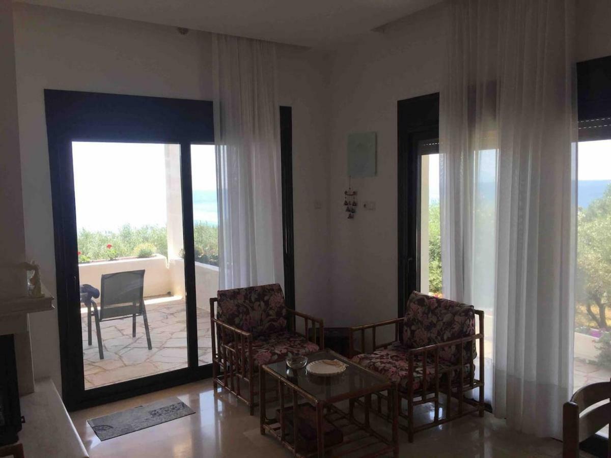 Platanitis Seaside Vila מראה חיצוני תמונה