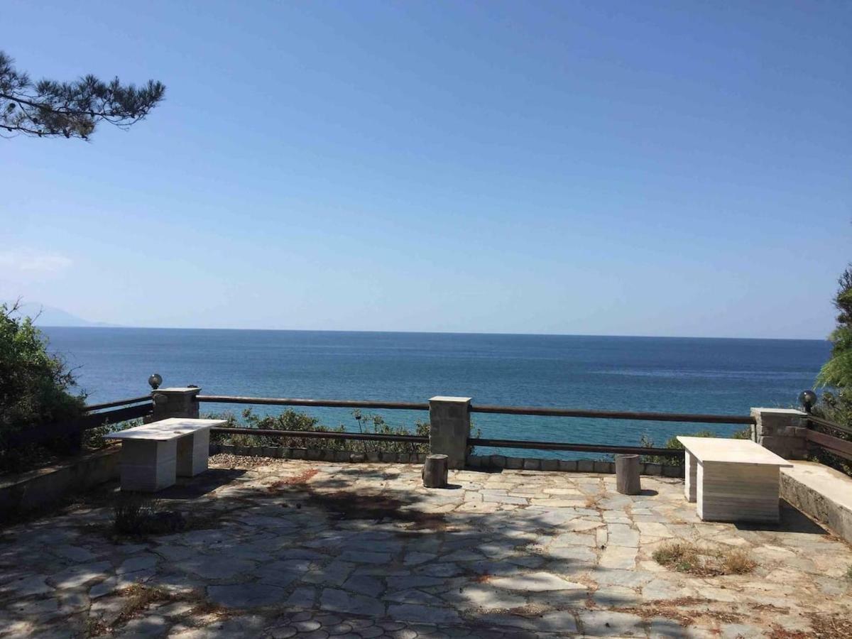 Platanitis Seaside Vila מראה חיצוני תמונה