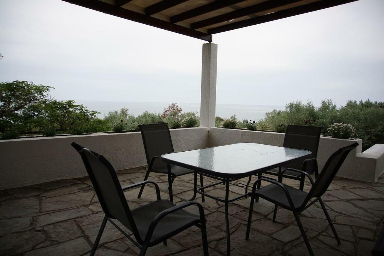 Platanitis Seaside Vila מראה חיצוני תמונה