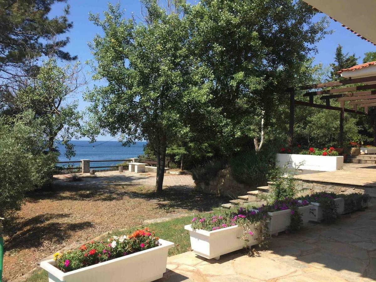 Platanitis Seaside Vila מראה חיצוני תמונה